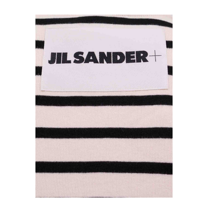 Cotton Jersey L/S T-Shirt