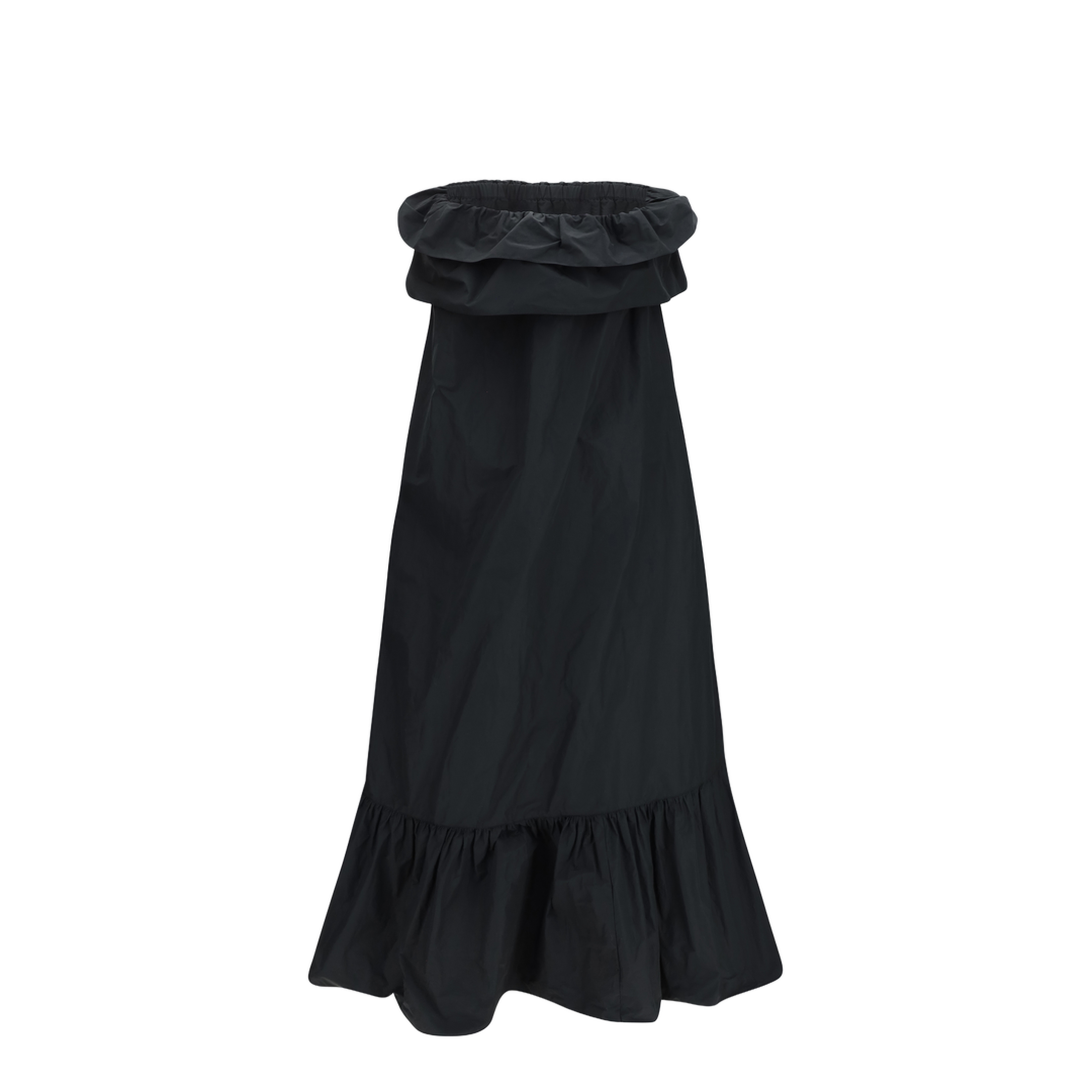 MAYFEYR - Saint Laurent - Sleeveless Country Dress In Technical Canvas - 871133Y9J63
