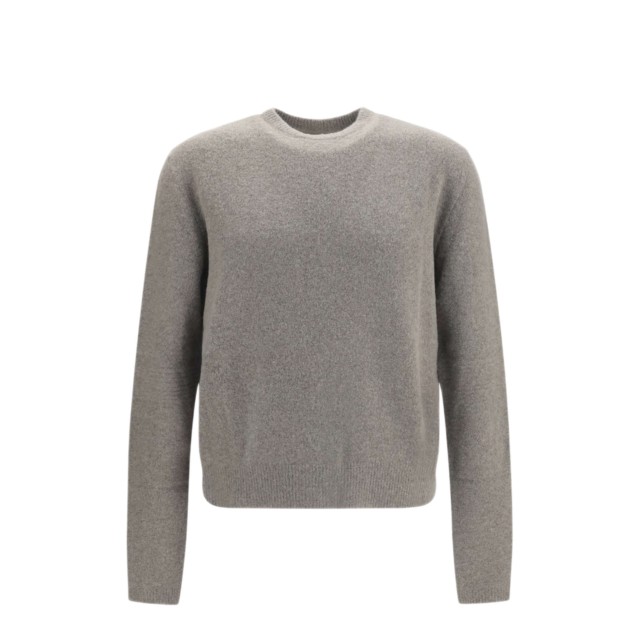 MAYFEYR - Rick Owens - Cashmere Blend Crewneck Sweater - RU02F4665KWSF34
