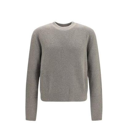 MAYFEYR - Rick Owens - Cashmere Blend Crewneck Sweater - RU02F4665KWSF34