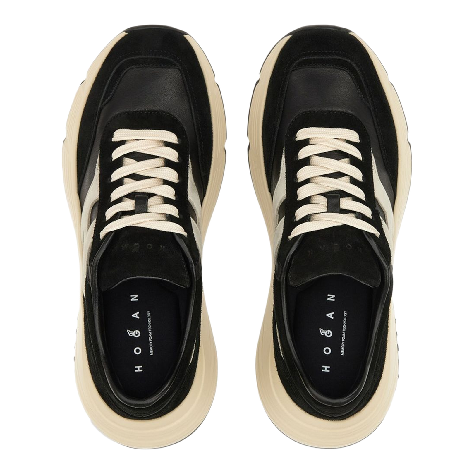 PRE Sneakers Black