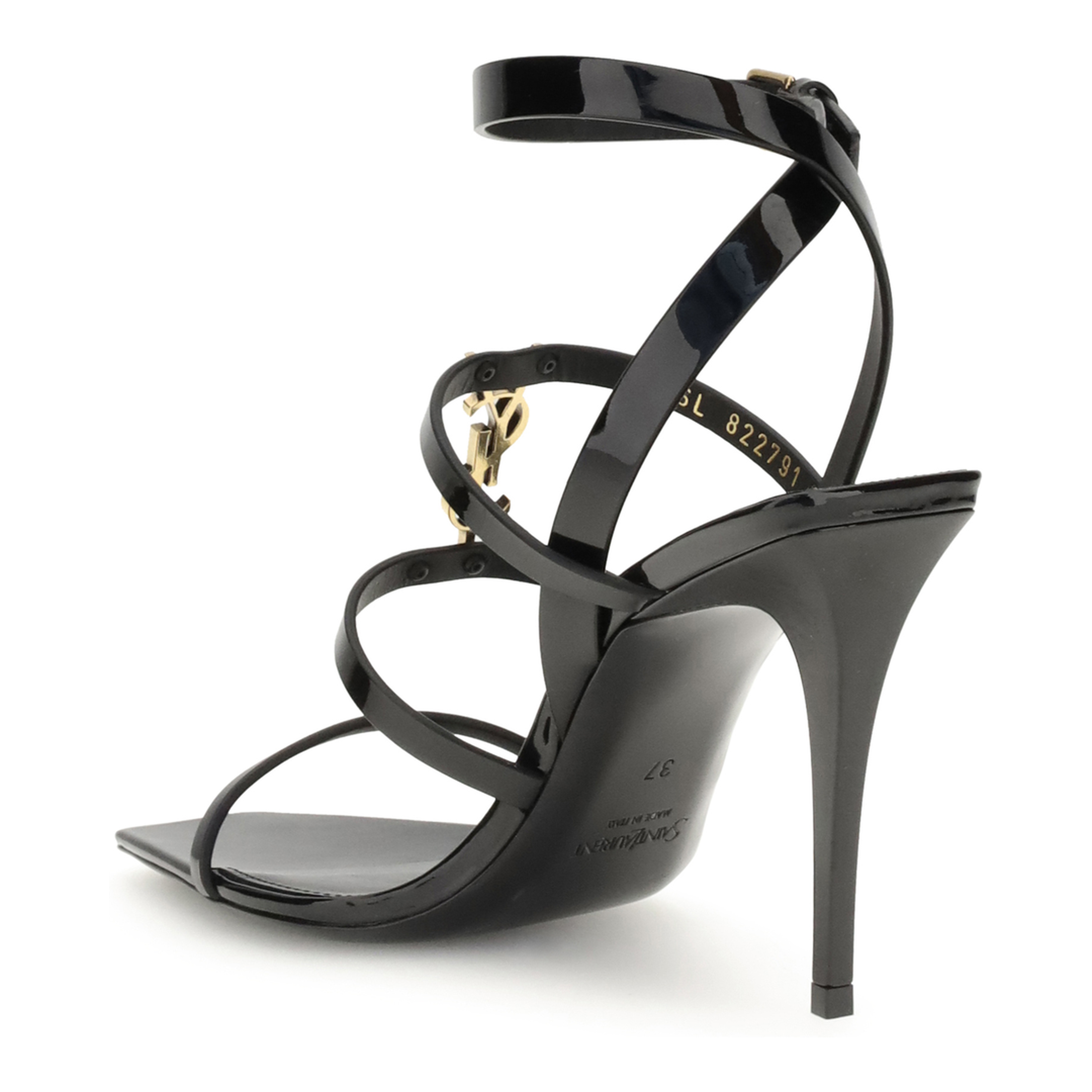 MAYFEYR - Saint Laurent - Cassandra Sandals - 8227911TVDD