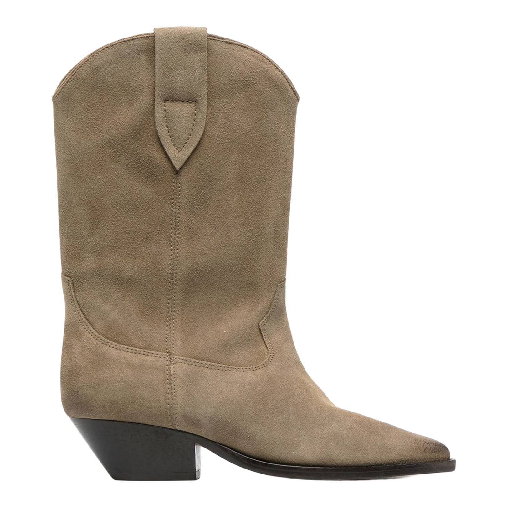 Boots Dove Grey