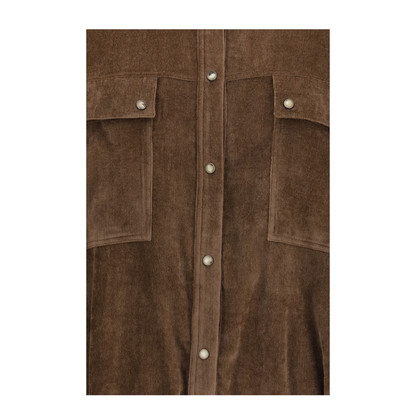 MAYFEYR - Brunello Cucinelli - Corduroy Shirt - MP547M1V06C9812