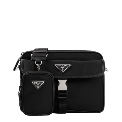 MAYFEYR - Prada - Bandoliera Bag - 2VH133VXMP2DMH