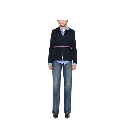 MAYFEYR - Gucci - Jackets Blue - 851889ZAQXT4474