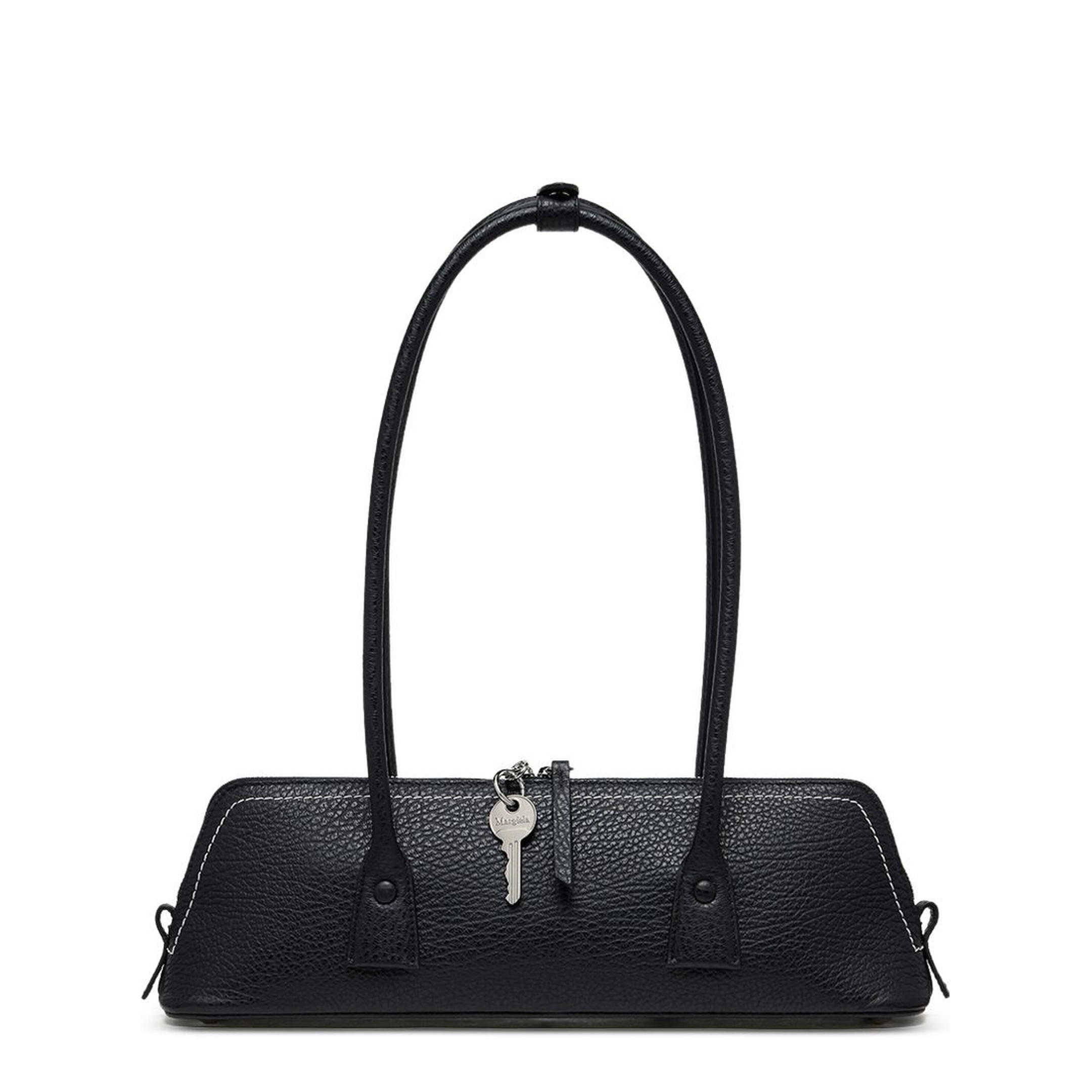 MAYFEYR - Maison Margiela - Black Bag - SB1ZH0007P8833T8013
