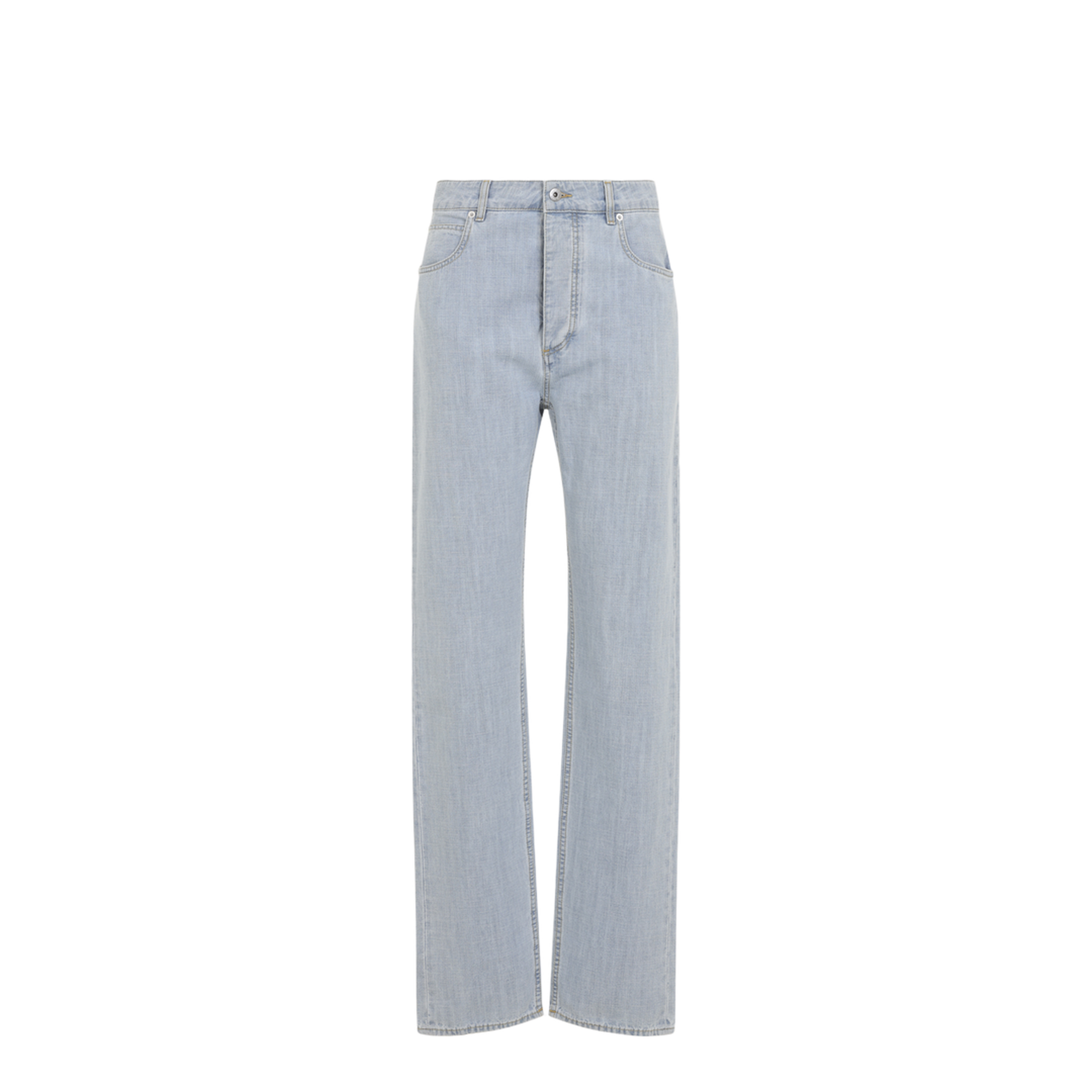 MAYFEYR - Bottega Veneta - Chambray Straight Pants - 862816V6SI0