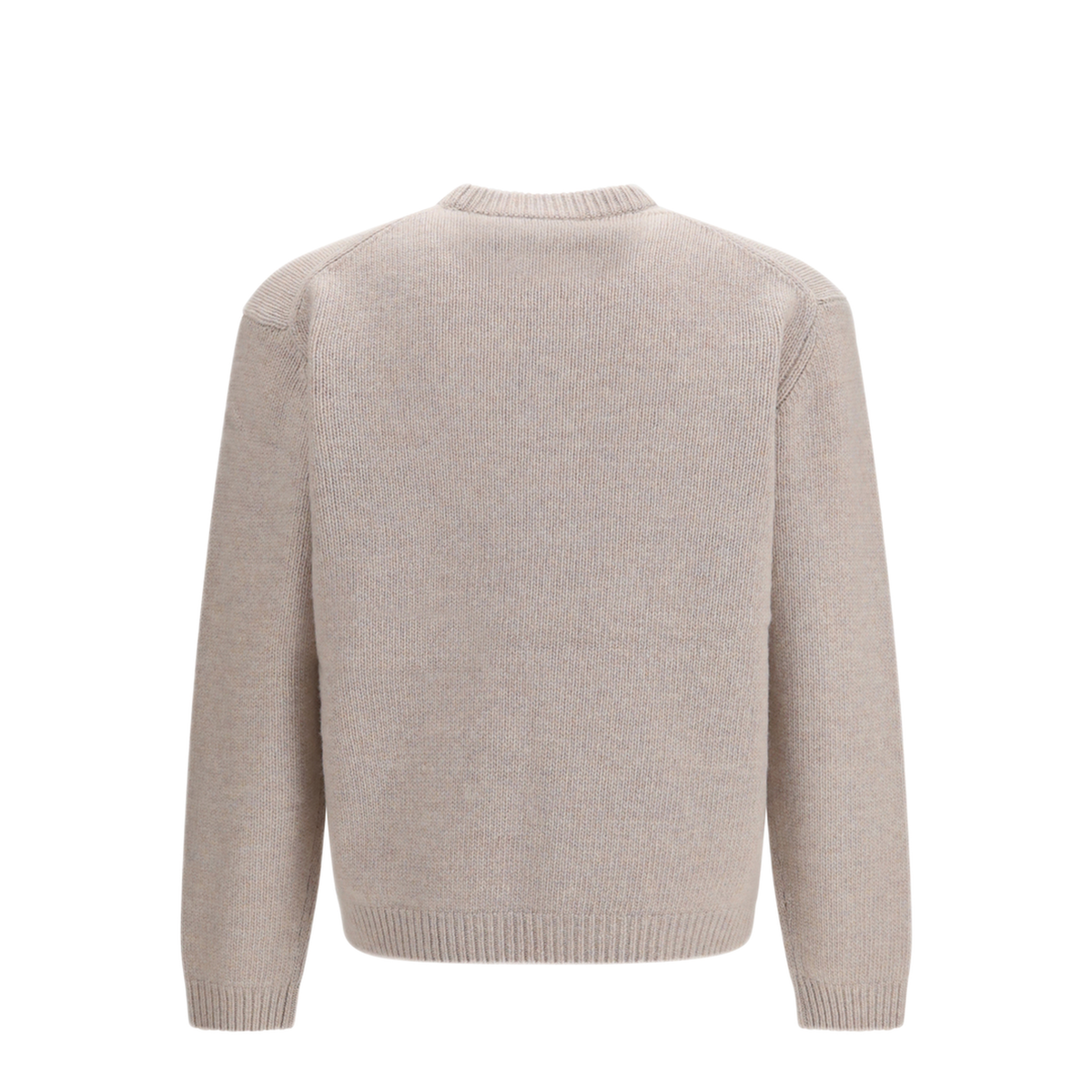 MAYFEYR - Maison Kitsuné - Dressed Fox Wool Blend Sweater - MRMKJ02KT12410548