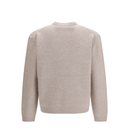 MAYFEYR - Maison Kitsuné - Dressed Fox Wool Blend Sweater - MRMKJ02KT12410548
