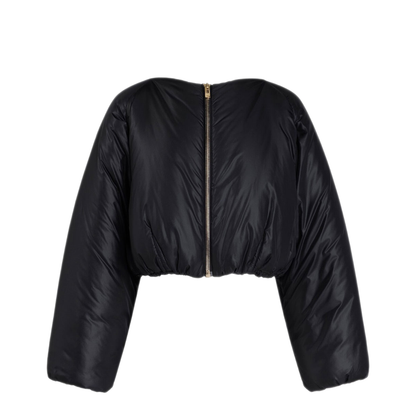 MAYFEYR - Alaia - Nylon Pleated Bomber - AA9V1210W158C995