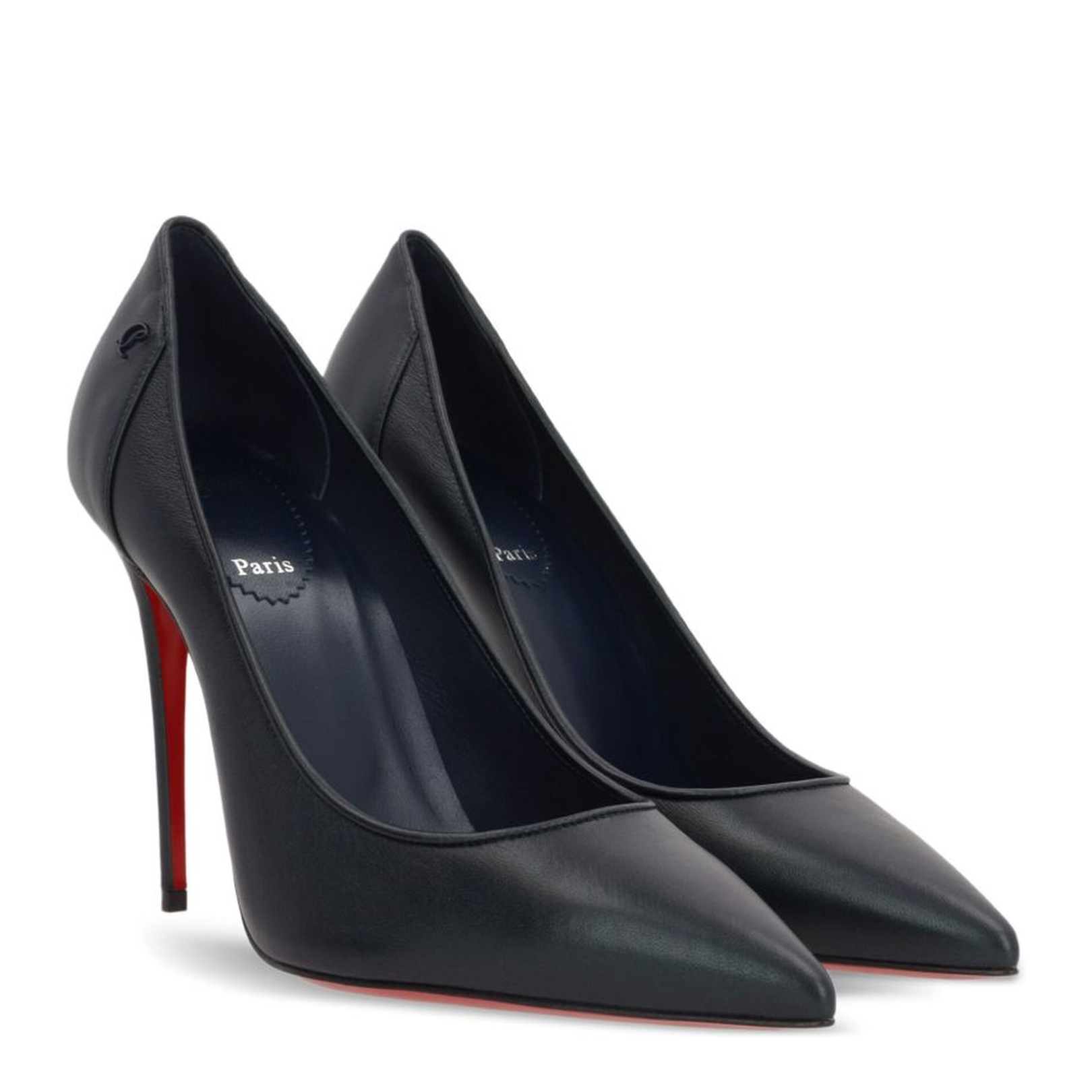 Pointed Toe Heel
