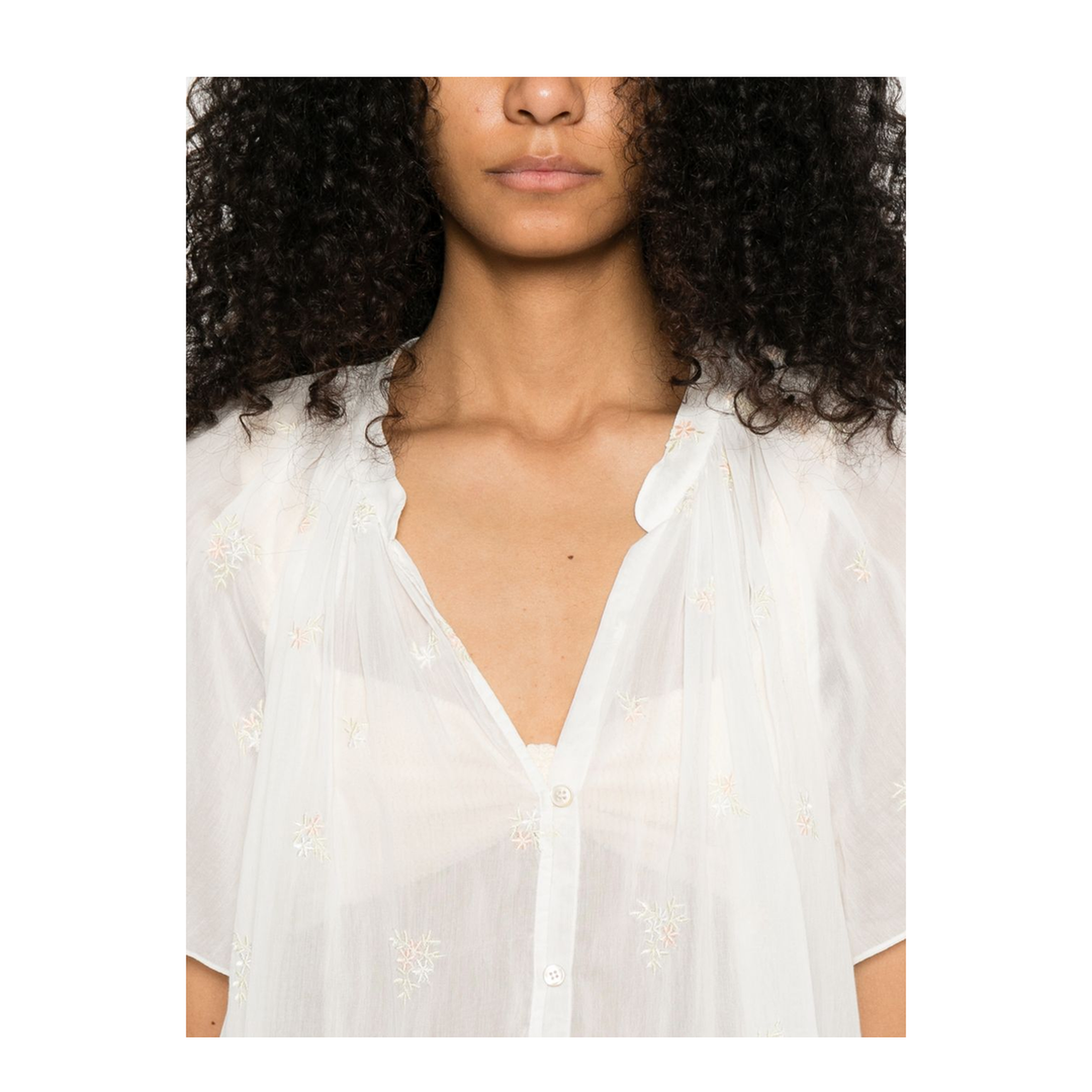 MAYFEYR - Forte Forte - Shirts Ivory - 14876MYSHIRTIVORY