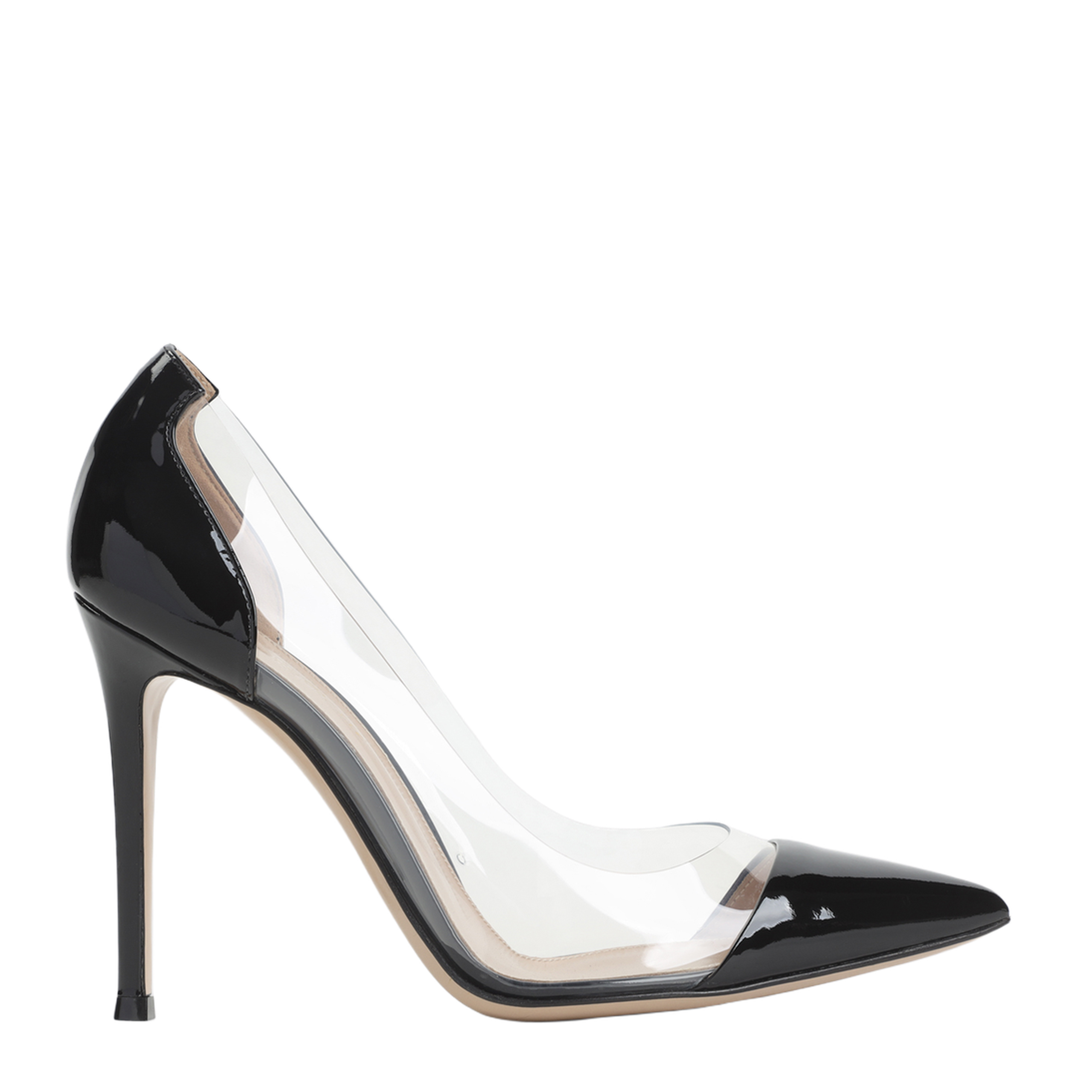 MAYFEYR - Gianvito Rossi - Plexi Pump - G2014015RICVGL
