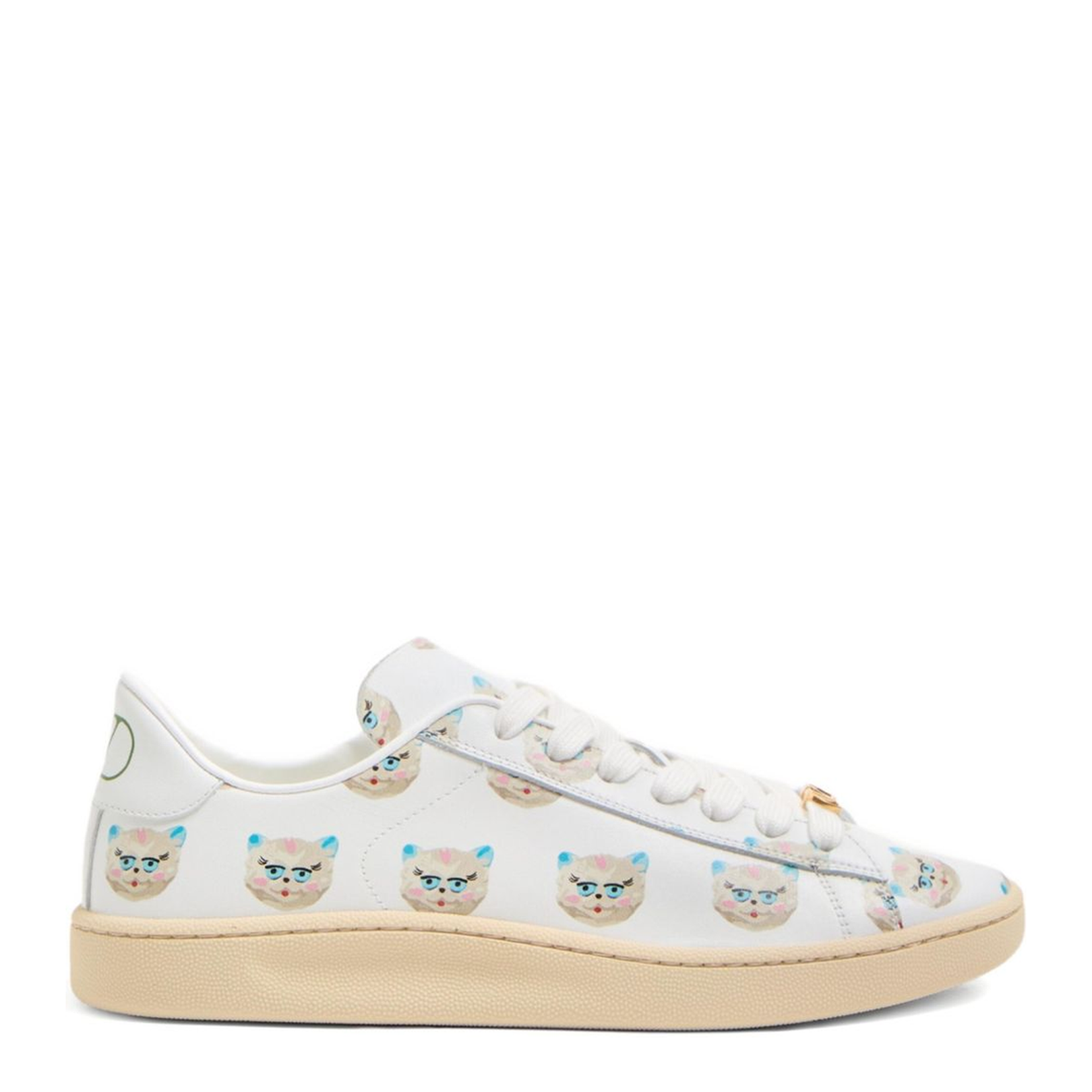 Royco Leather Sneakers