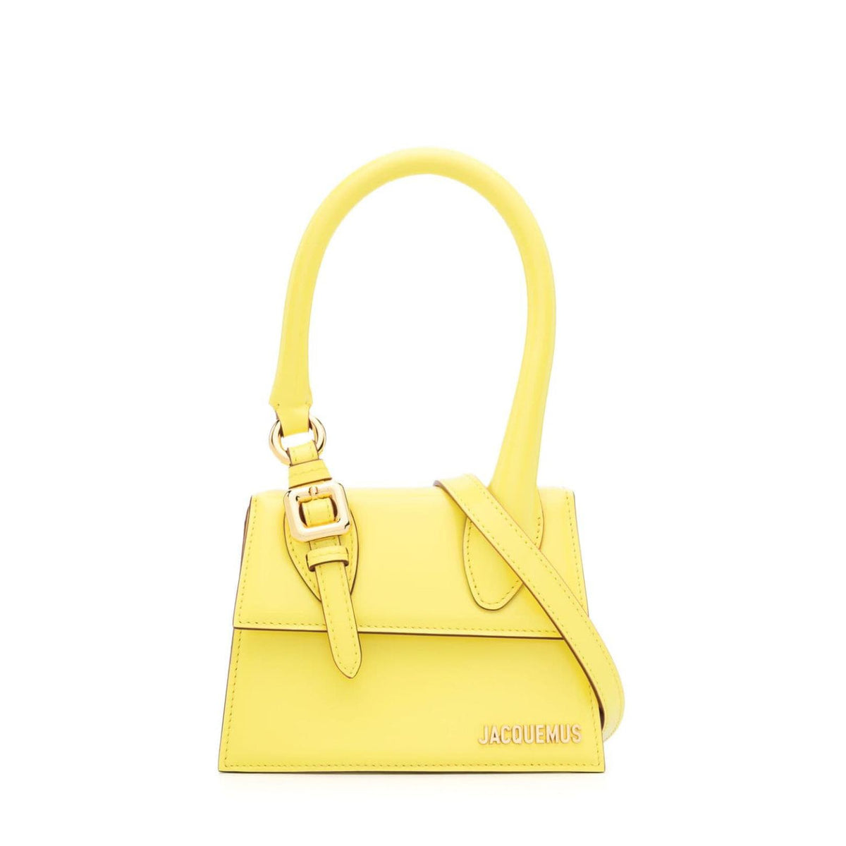 JACQUEMUS Bags.. Yellow