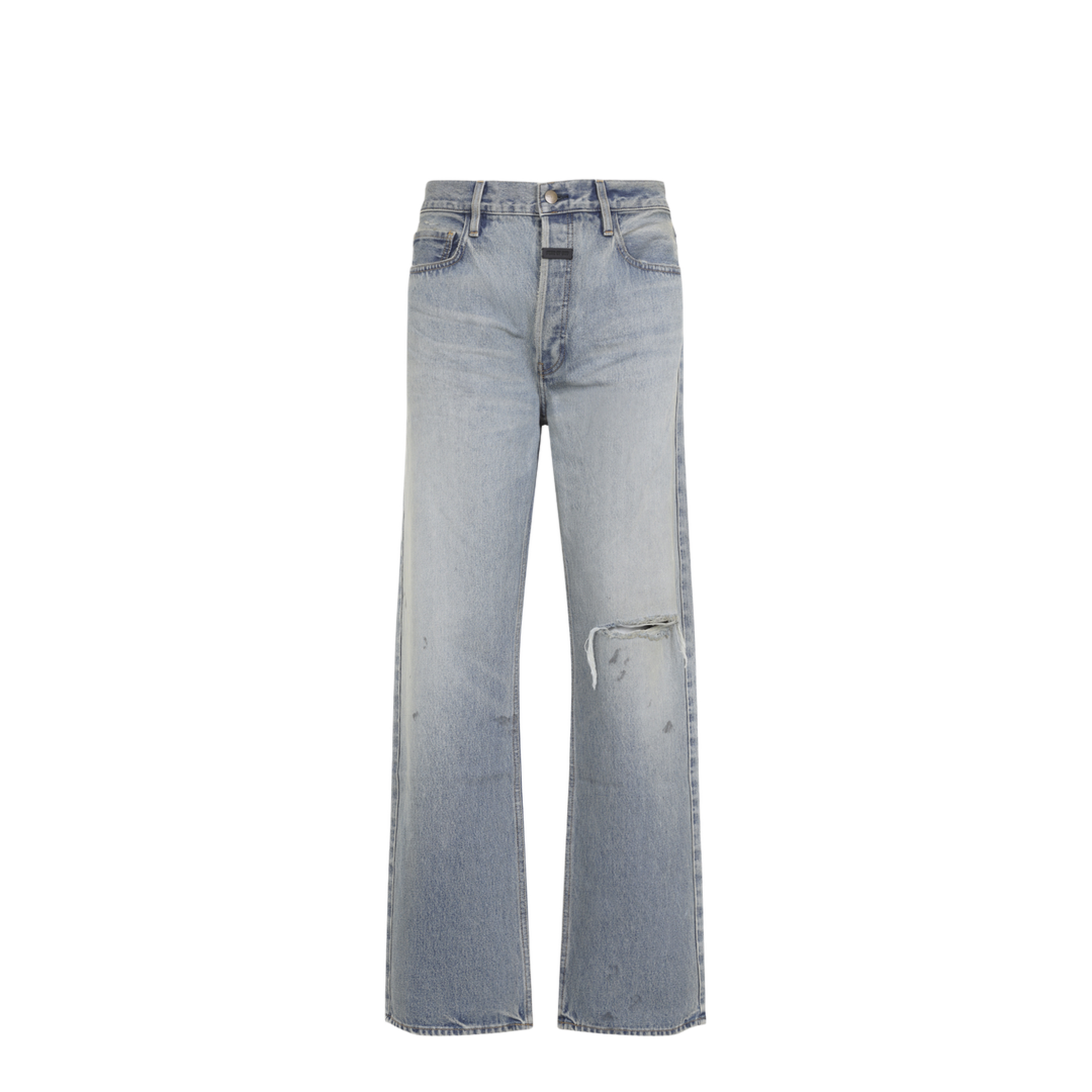 MAYFEYR - Fear Of God - Straight 5 Pocket Jeans - FG25FW45454KDNM