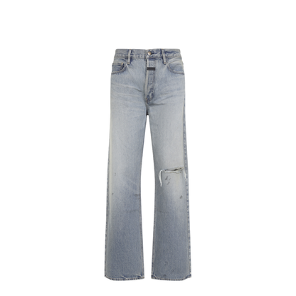 MAYFEYR - Fear Of God - Straight 5 Pocket Jeans - FG25FW45454KDNM