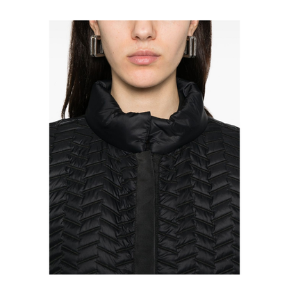 Nylon Blouson Jacket