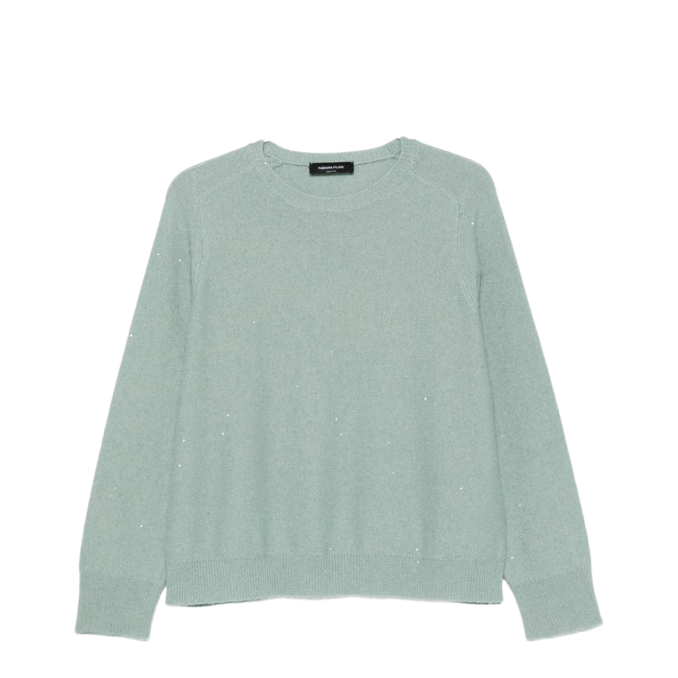 MAYFEYR - Fabiana Filippi - Sweaters Green - MAD216F097D2966175