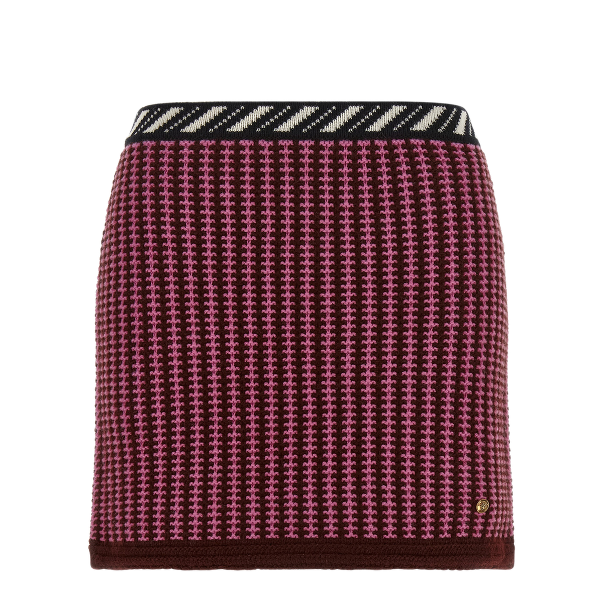 MAYFEYR - Versace - Crochet Knit Skirt - 10265471A190522P6H0