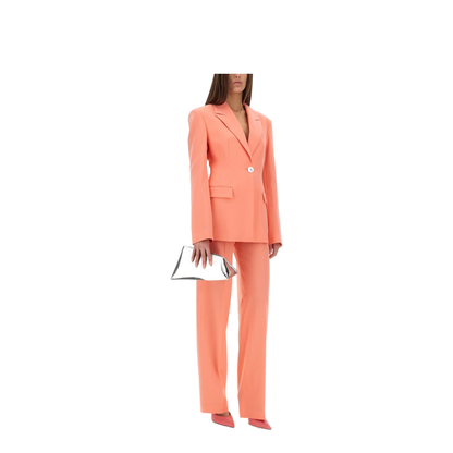 Long Pants Jagger Salmon