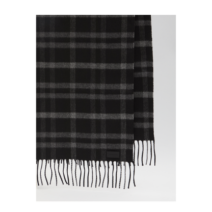 Tartan Scarf
