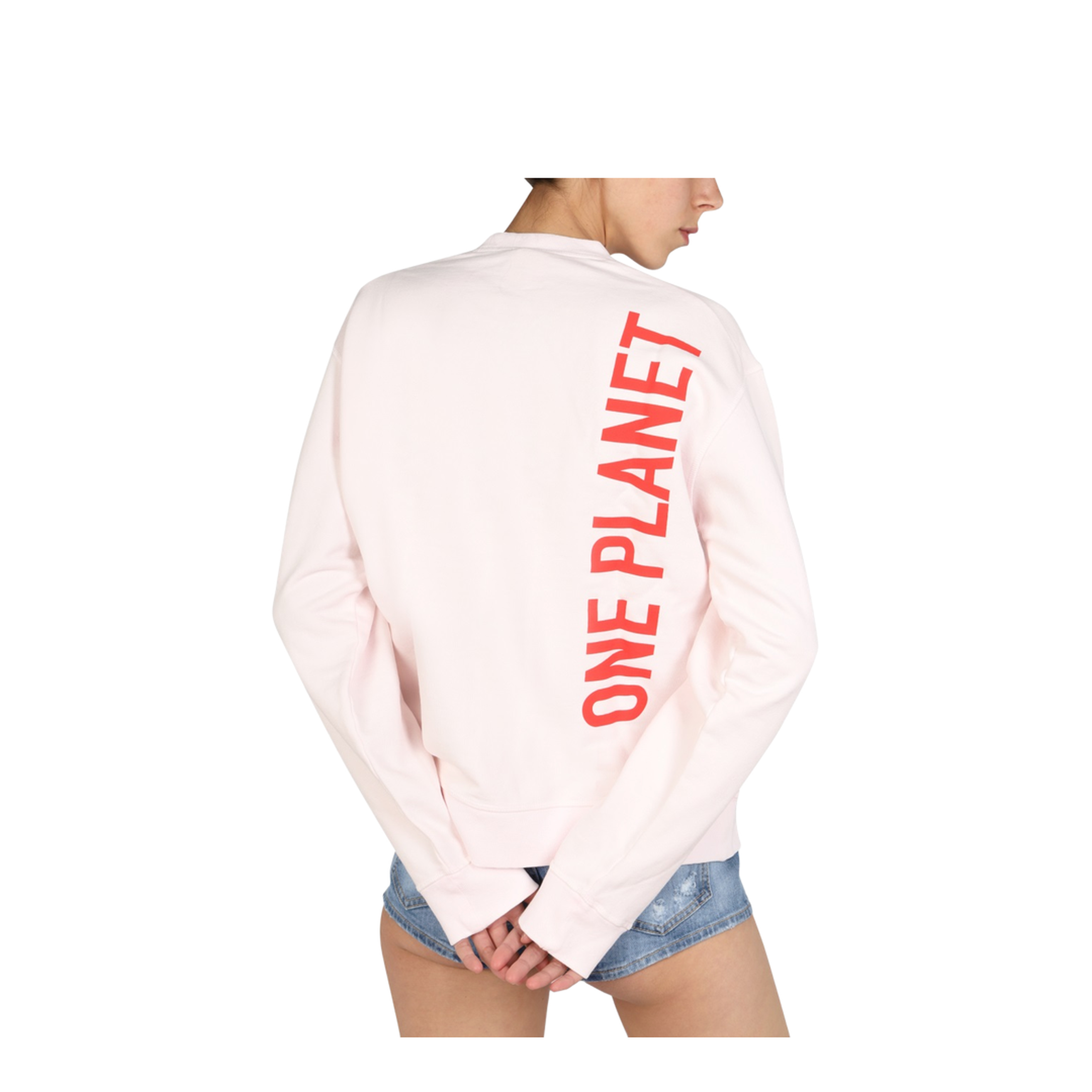 MAYFEYR - Dsquared2 - Logo Print Sweatshirt - S73GU0082S25535212