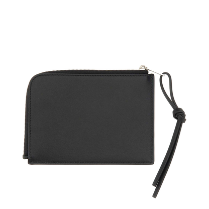 Wallet With Logo