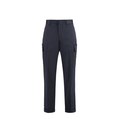 Cotton Cargo Trousers