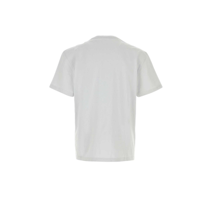 MAYFEYR - Alexander Mcqueen - Embossed Skull T Shirt - 873655QXACI1240