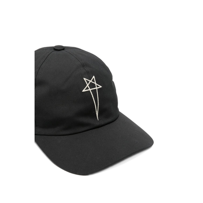 MAYFEYR - Rick Owens - Hats Black - DA01F4478TEEM80908