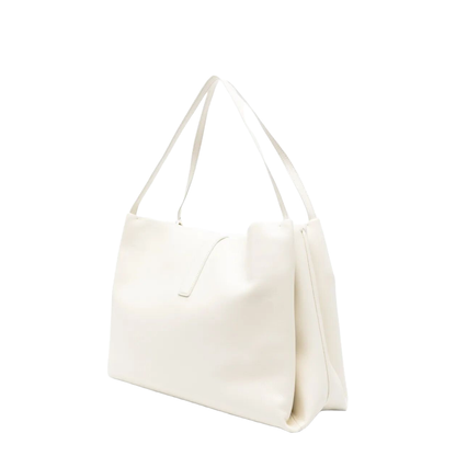 MAYFEYR - Ferragamo - Buckle-Detail Medium Shoulder Bag - 2198040789505