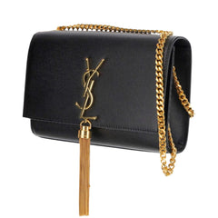 Kate Tassel Crossbody Bag, Antique Hardware