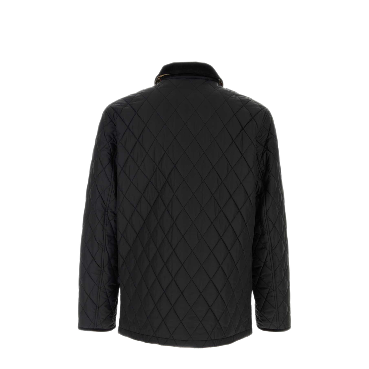 MAYFEYR - Burberry - Black Nylon Haddington Jacket - 8115790A1189