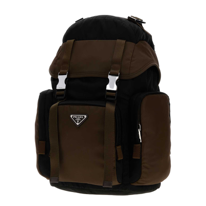 MAYFEYR - Prada - Two-Tone Re-Nylon Backpack - 2VZ121VDOM2DMGF03MQ