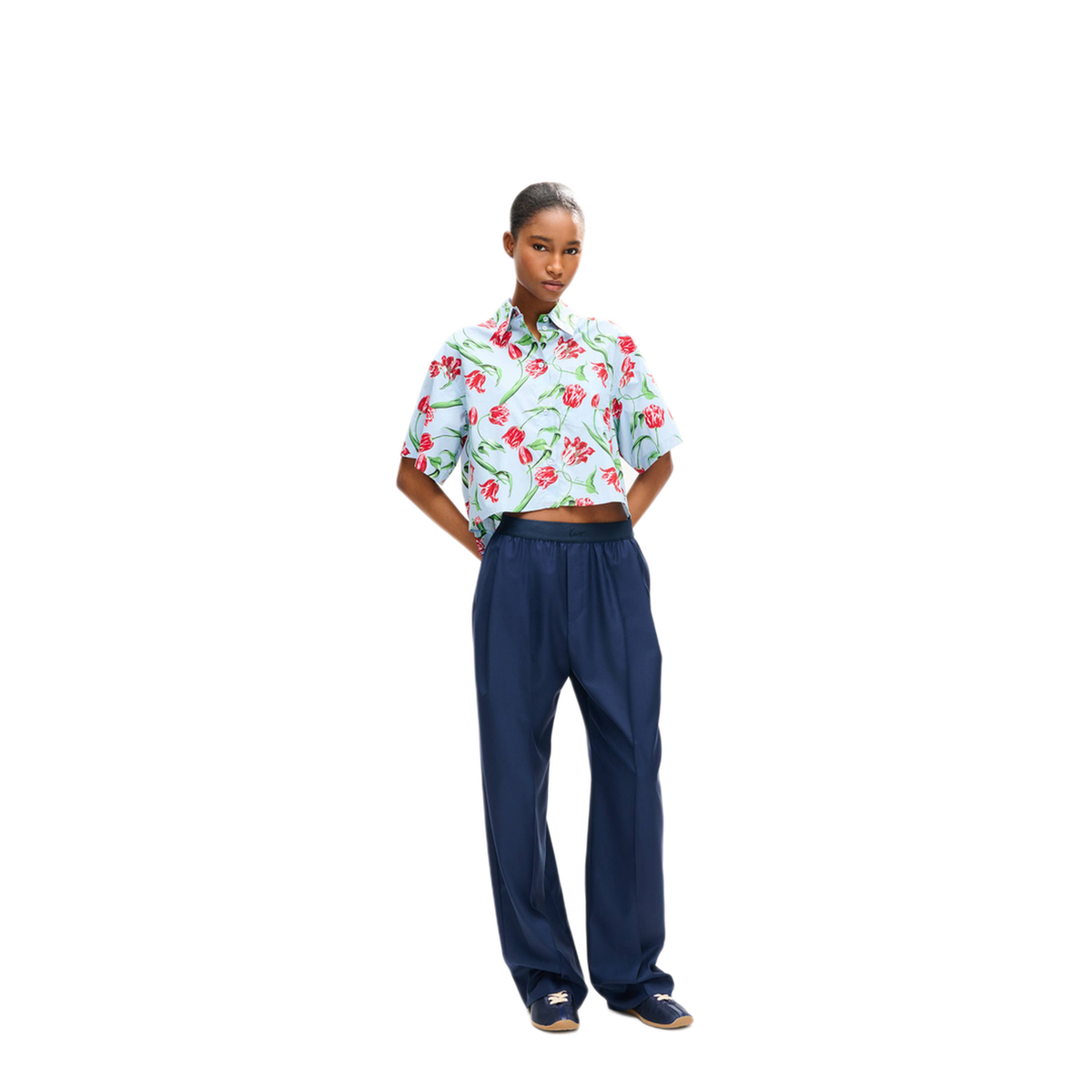 MAYFEYR - Kenzo - Shirt - FG62CH2469O263