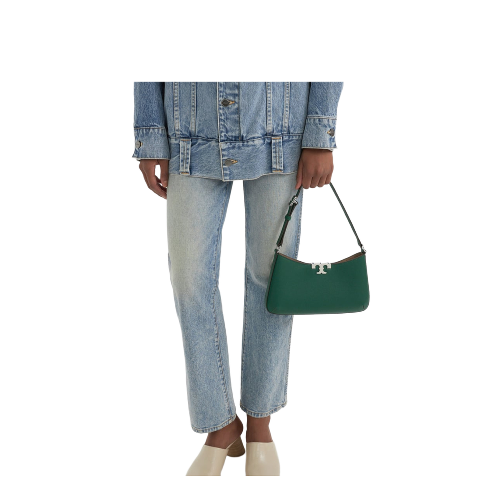 Shoulder Bags Green