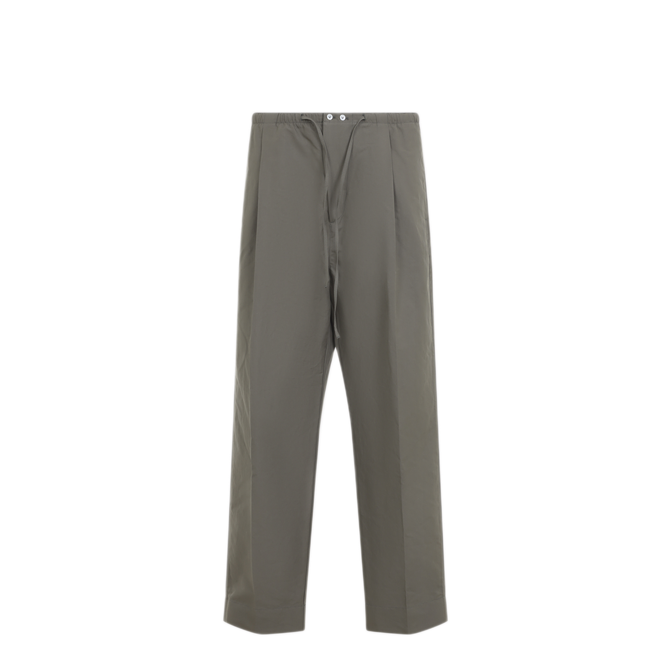 MAYFEYR - Bottega Veneta - Cotton Trousers - 864146V6D103976