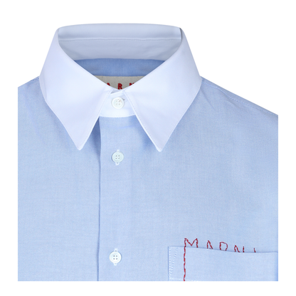 MAYFEYR - Marni - Shirts - CUMU0061S8UTC56600B51