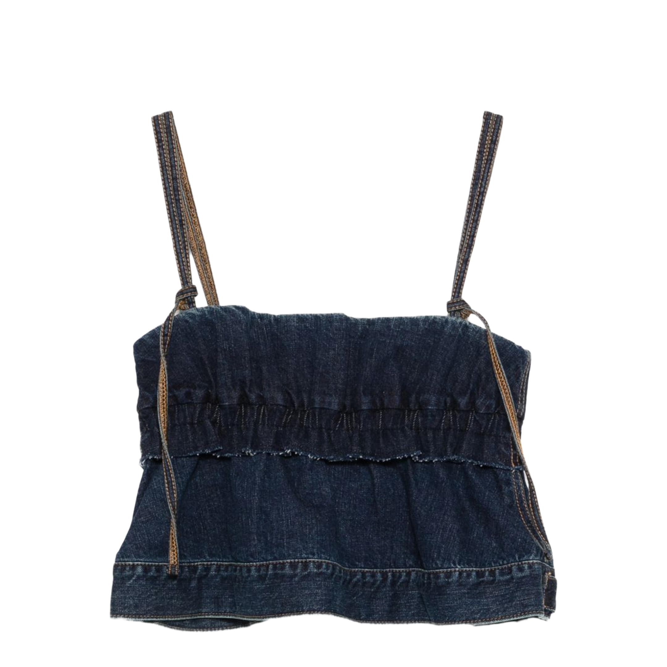 MAYFEYR - Sacai - Top Blue - 26-08412401