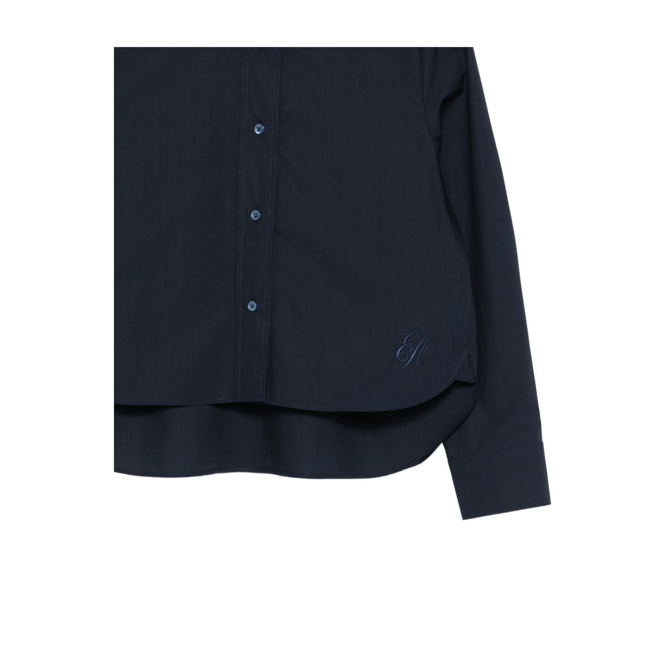 MAYFEYR - Emporio Armani - Shirts Blue - EW003113AF10010UB130