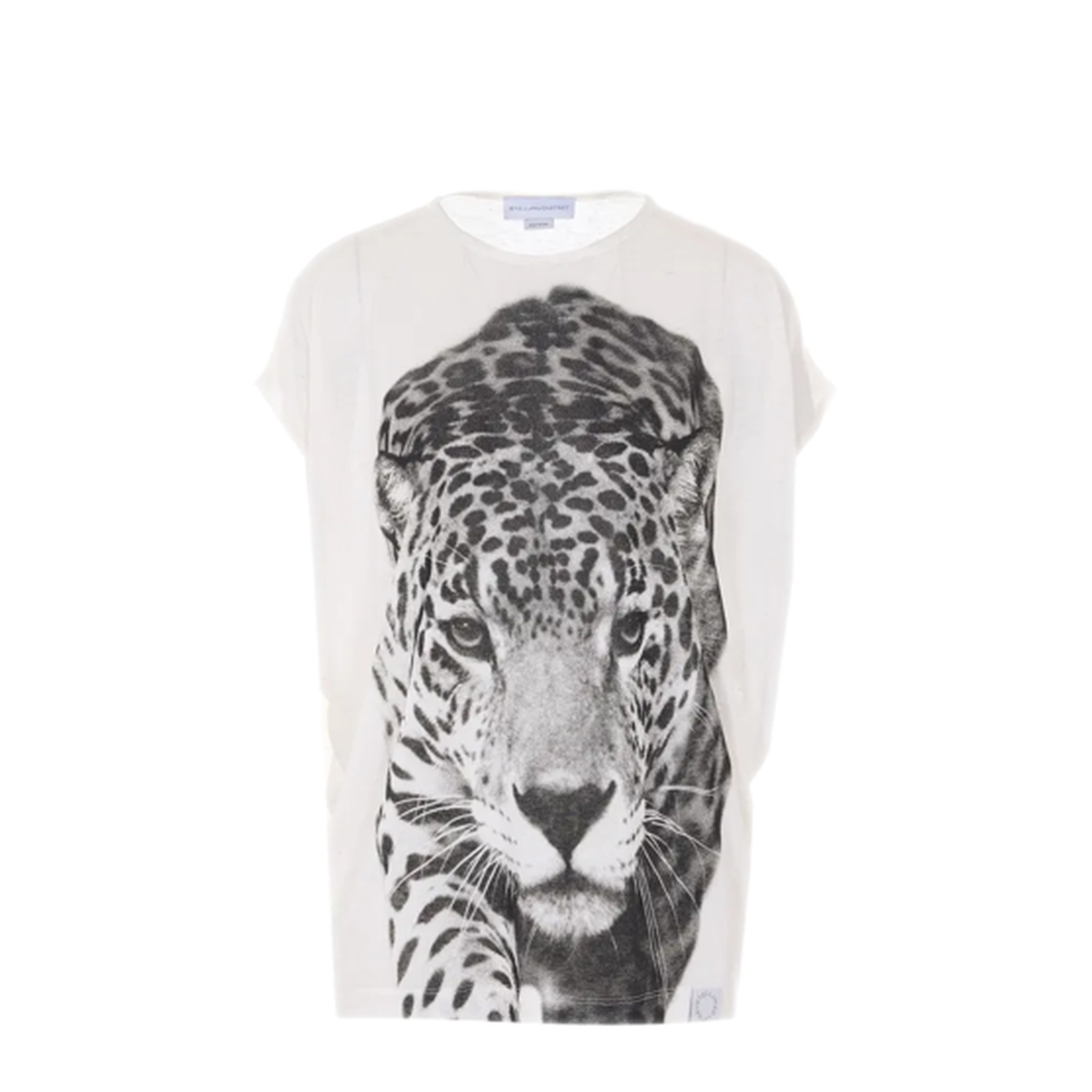 MAYFEYR - Stella Mccartney - Cloud Leopard T Shirt - 6J04443SQA349200