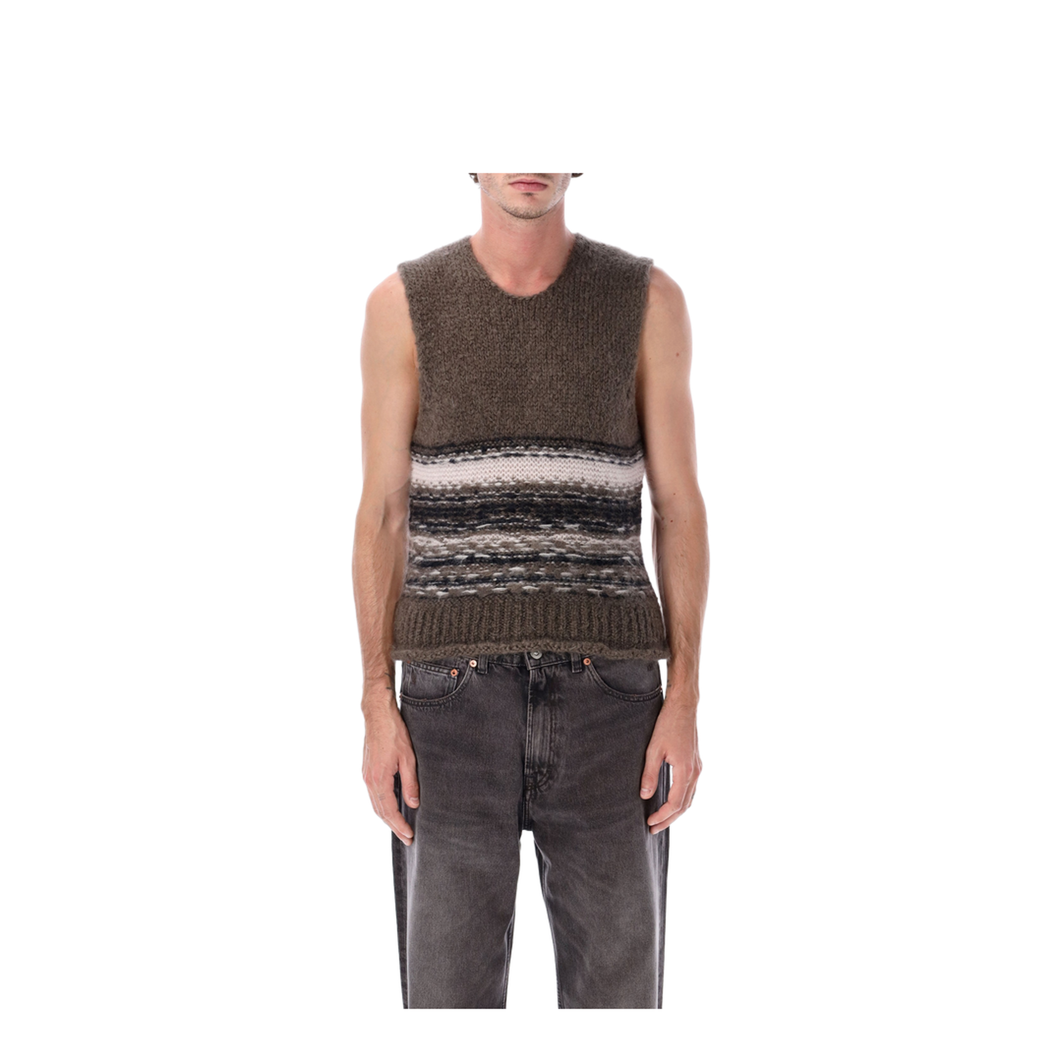 MAYFEYR - Our Legacy - Sweaters - M4253PBBLUR