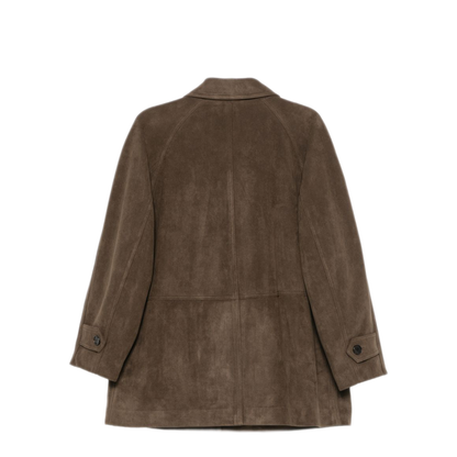 MAYFEYR - Dunst - Kaki Jacket - UDJA6C102K1