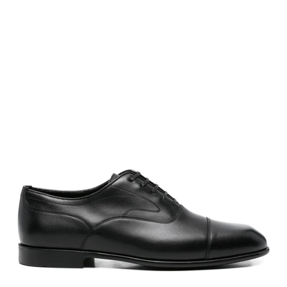 MAYFEYR - Ferragamo - Trinity Oxford Shoes - 02A6810789484NERO