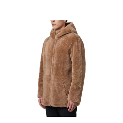 MAYFEYR - Salvatore Santoro - Reversible Midi Jacket - 51687CHOCO