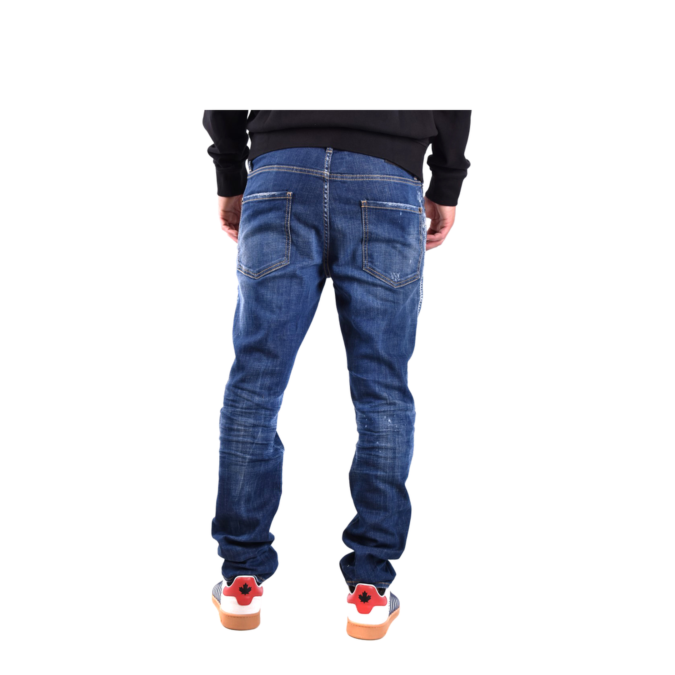 MAYFEYR - Dsquared2 - Jeans - S74LB1559S30342470