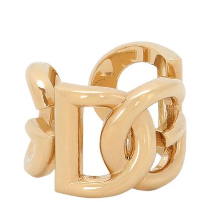 MAYFEYR - Dolce & Gabbana - Dg Logo Ring - WRP6L1W1111ZOO00