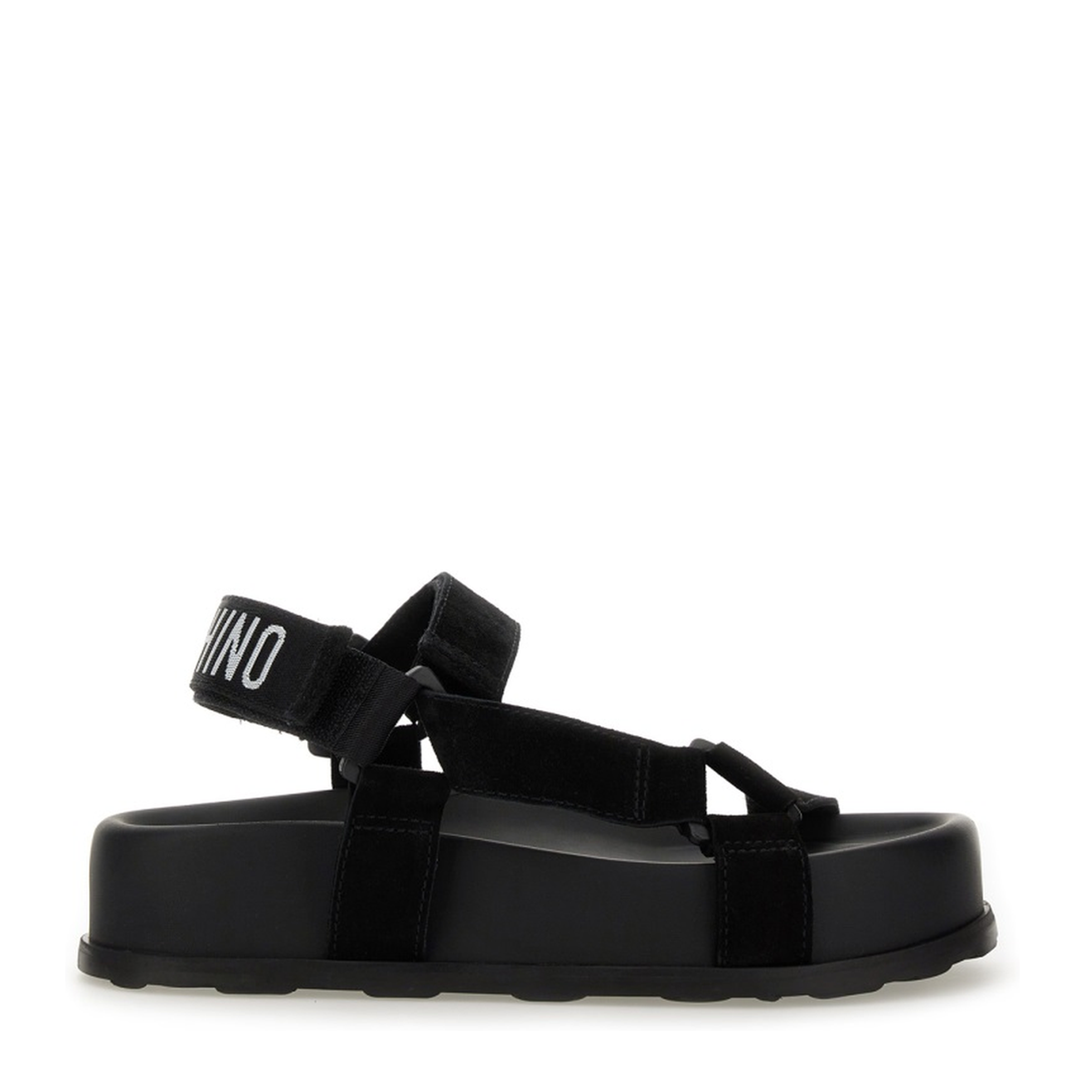 Sandal With Logo